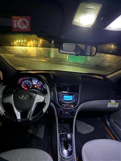 هيونداي أكسنت